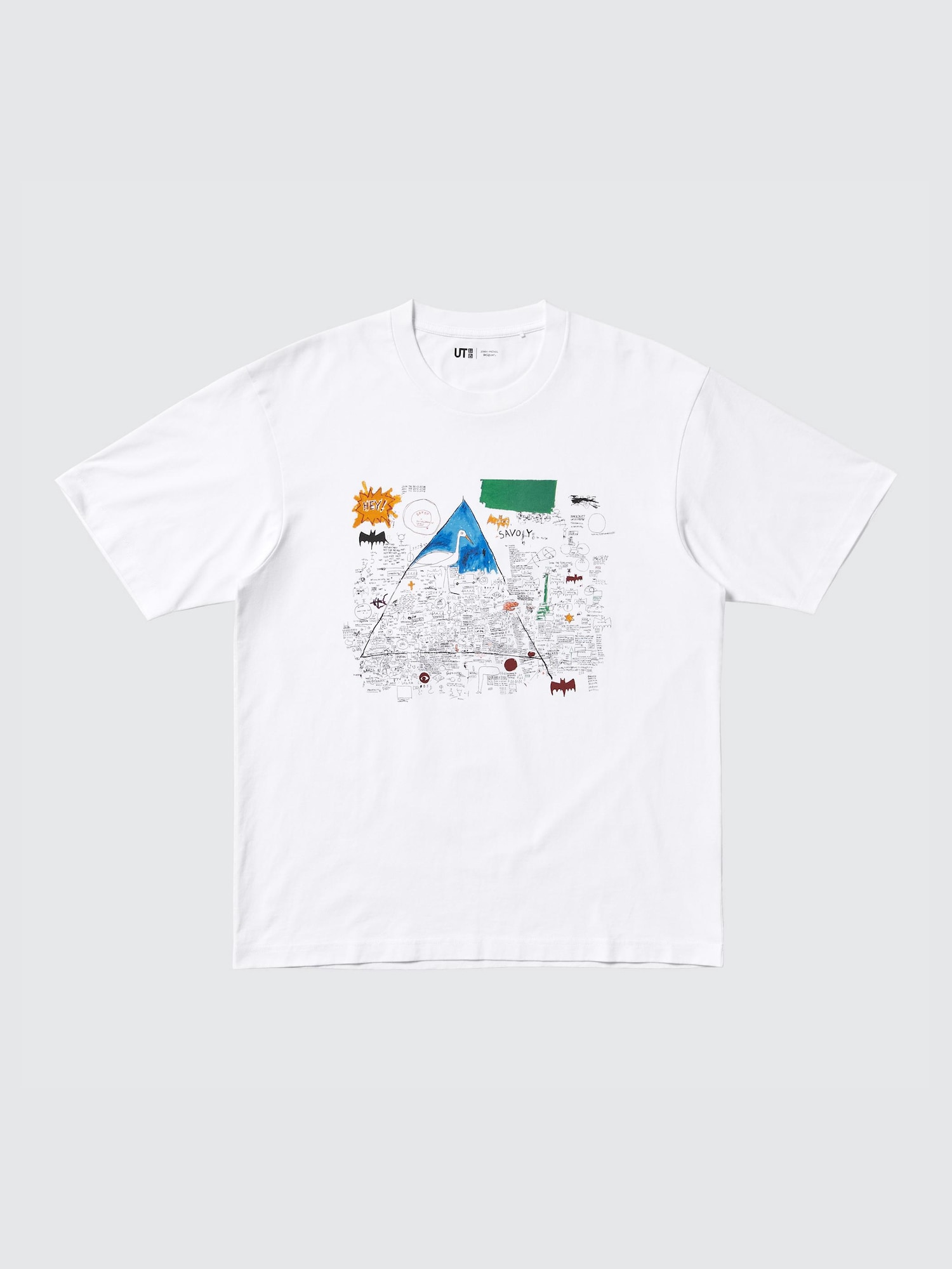 NY POP ART UT Graphic T-Shirt | Jean-Michel Basquiat | UNIQLO US NY POP ART UT Graphic T-Shirt | Jean-Michel Basquiat | UNIQLO US