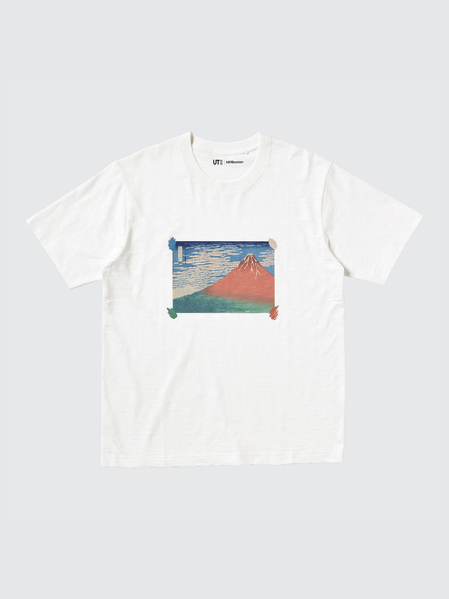 放送大学 割引 of Museum Fine T-Shirt Graphic UT Ukiyo-e Boston Arts ノート・メモ帳