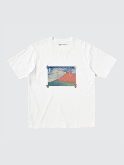 Museum of Fine Arts Boston Ukiyo-e UT Graphic T-Shirt