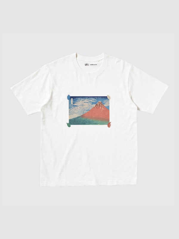 Museum of Fine Arts Boston Ukiyo-e UT Graphic T-Shirt