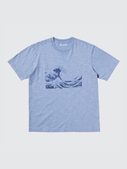 Museum of Fine Arts Boston Ukiyo-e UT Graphic T-Shirt
