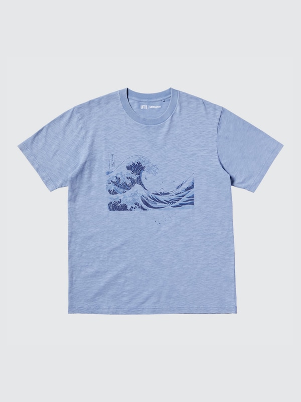 Museum of Fine Arts Boston Ukiyo-e UT Graphic T-Shirt