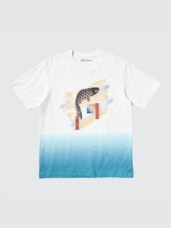 Museum of Fine Arts Boston Ukiyo-e UT Graphic T-Shirt