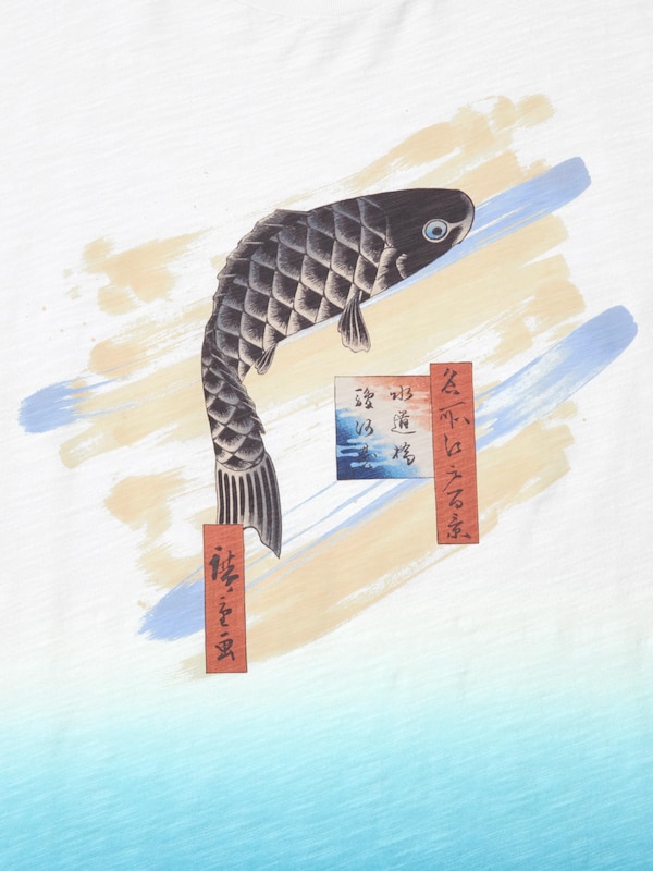 Museum of Fine Arts Boston Ukiyo-e UT Graphic T-Shirt