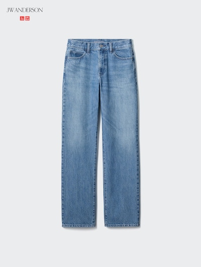 Straight Jeans (Long)