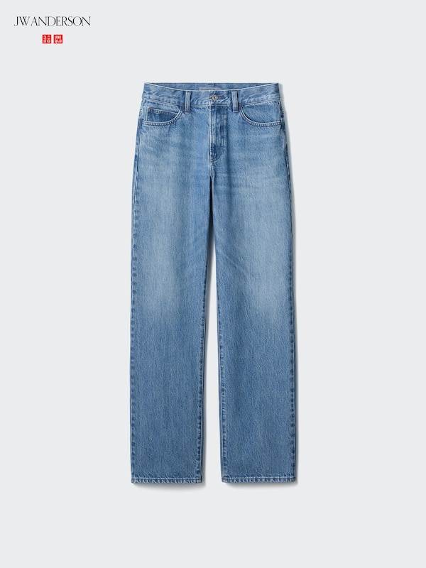 STRAIGHT JEANS | TALL