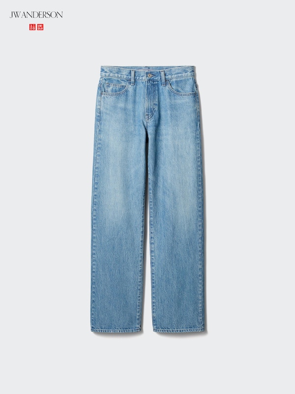 STRAIGHT JEANS | TALL