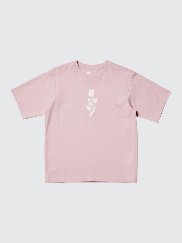 POP MART UT Graphic T-Shirt | SKULLPANDA