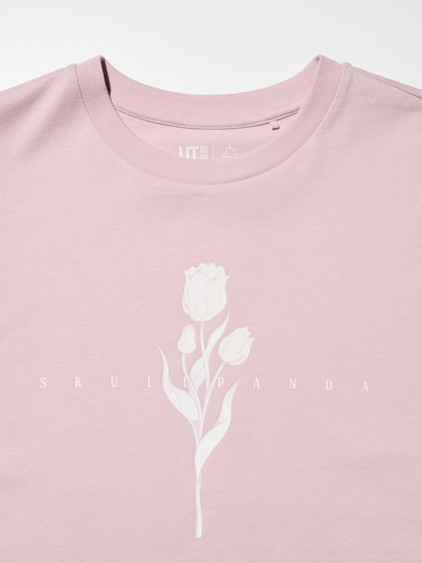 POP MART UT Graphic T-Shirt | SKULLPANDA