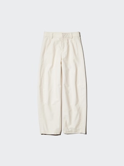 Pantalon Barrel en jersey (Long)