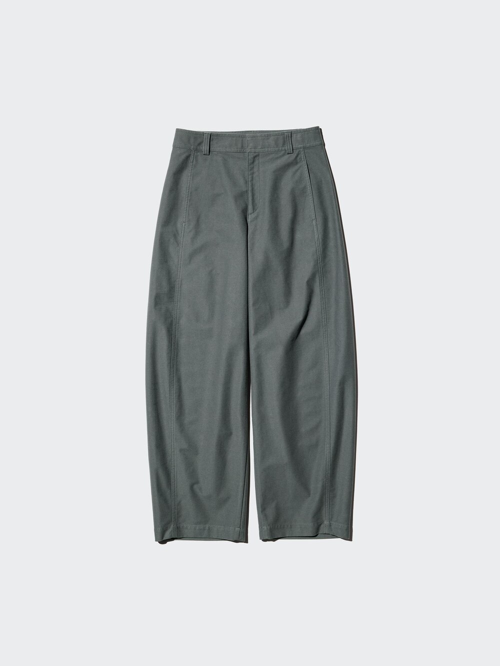 Uniqlo Jersey Barrel Pants | Tall — фото 4