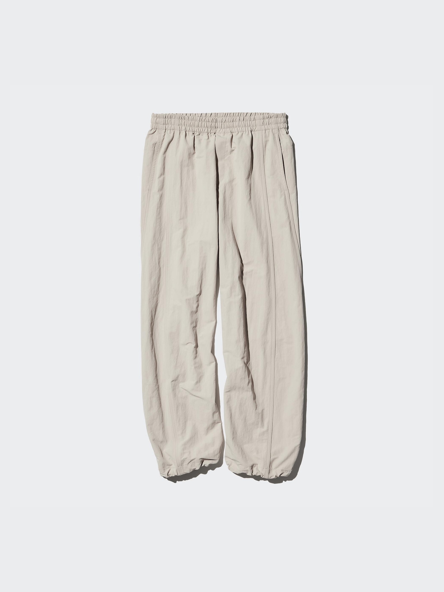 Uniqlo Geared Pants Short Stylehint