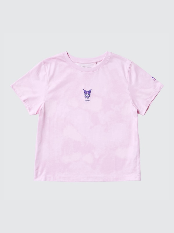 Sanrio characters UT Graphic T-Shirt | Cropped