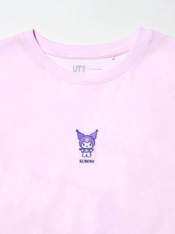 Sanrio characters UT Graphic T-Shirt | Cropped