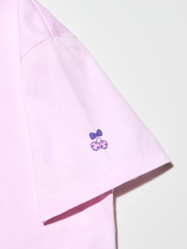 Sanrio characters UT Graphic T-Shirt | Cropped