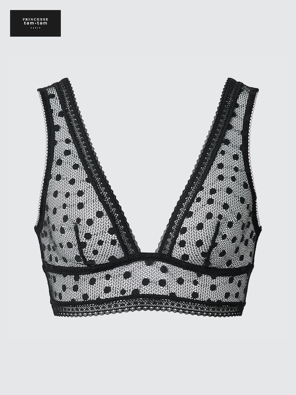 Mesh Bra (Lace)