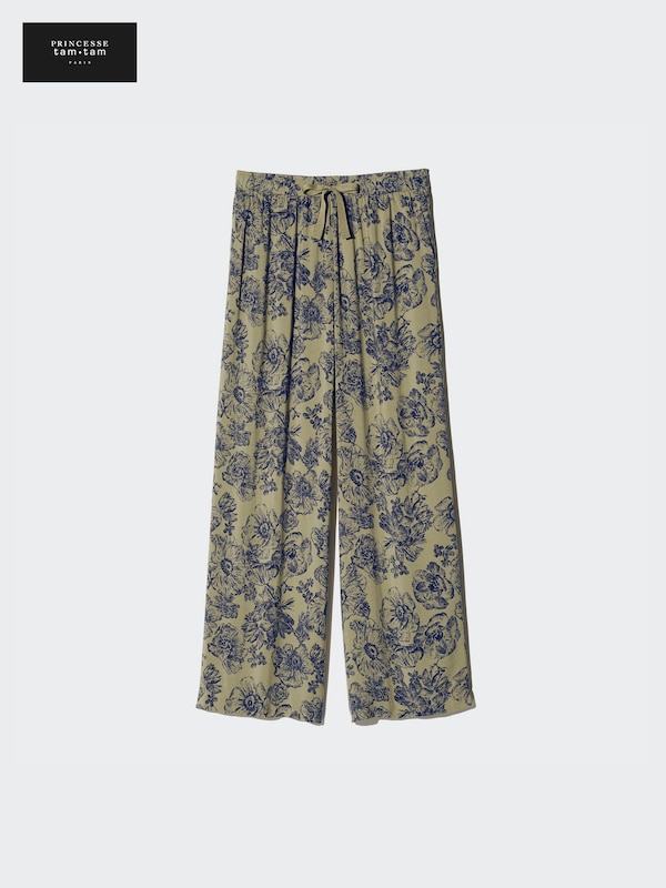 Pantalon imprimé