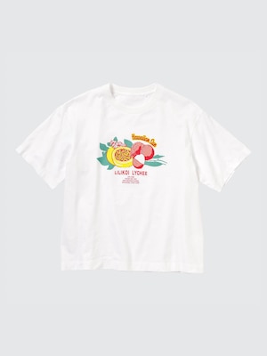 The Brands Hawaiian Loco UT Graphic T-Shirt
