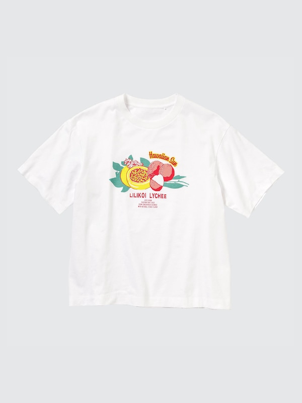 The Brands Hawaiian Loco UT Graphic T-Shirt