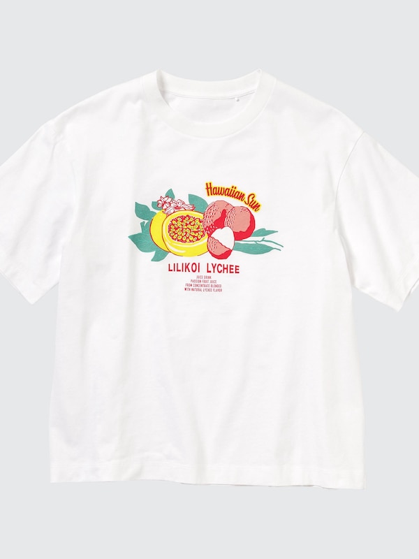 The Brands Hawaiian Loco UT Graphic T-Shirt