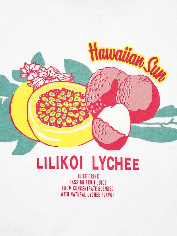 The Brands Hawaiian Loco UT Graphic T-Shirt