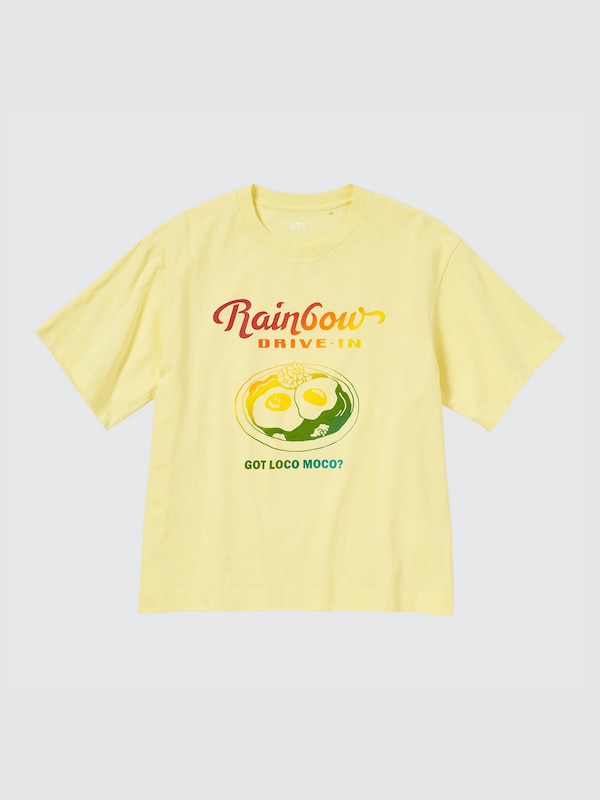 The Brands Hawaiian Loco UT Graphic T-Shirt