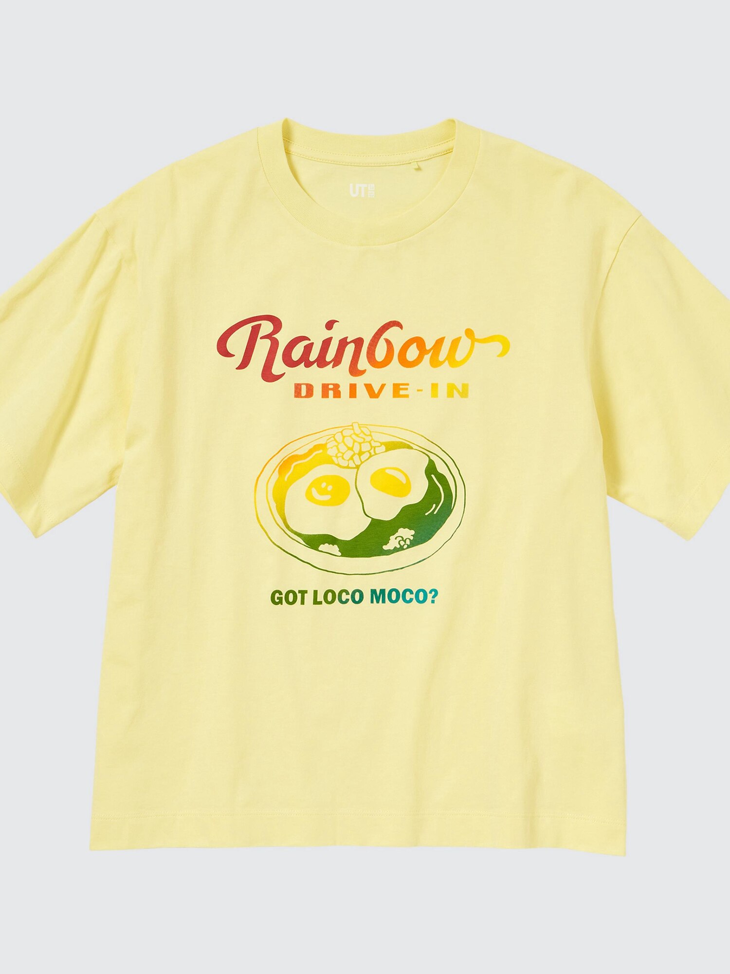 Women's The Brands Hawaiian Loco UT Graphic T-Shirt | UNIQLO US
