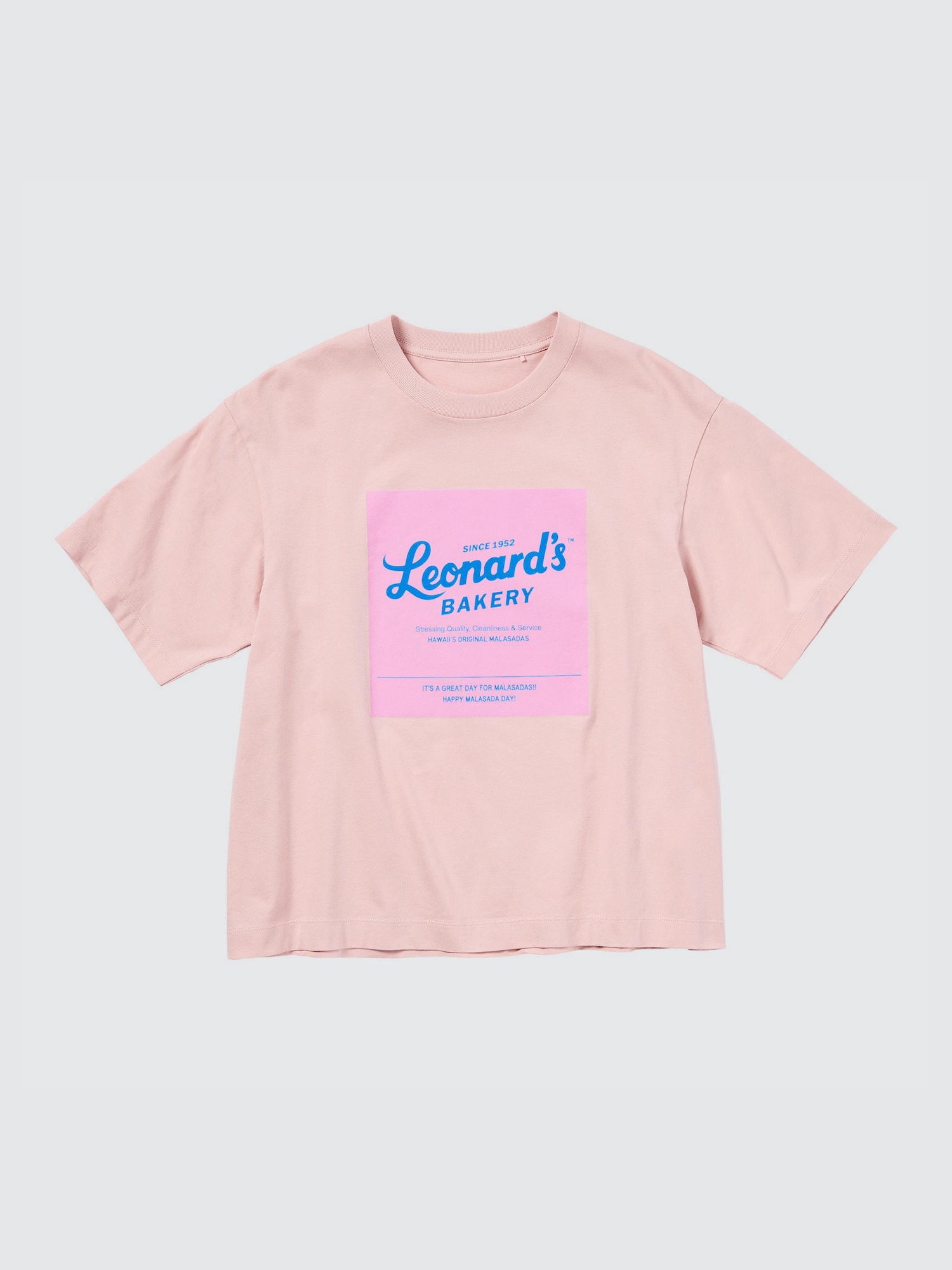 Women's The Brands Hawaiian Loco UT Graphic T-Shirt | UNIQLO US