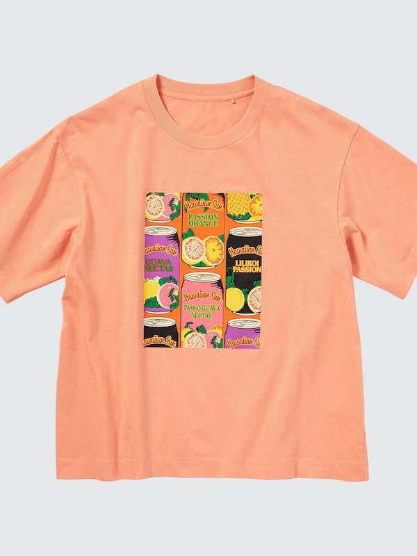 The Brands Hawaiian Loco UT Graphic T-Shirt