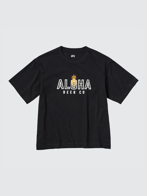 Uniqlo The Brands Hawaiian Loco UT Graphic T-Shirt