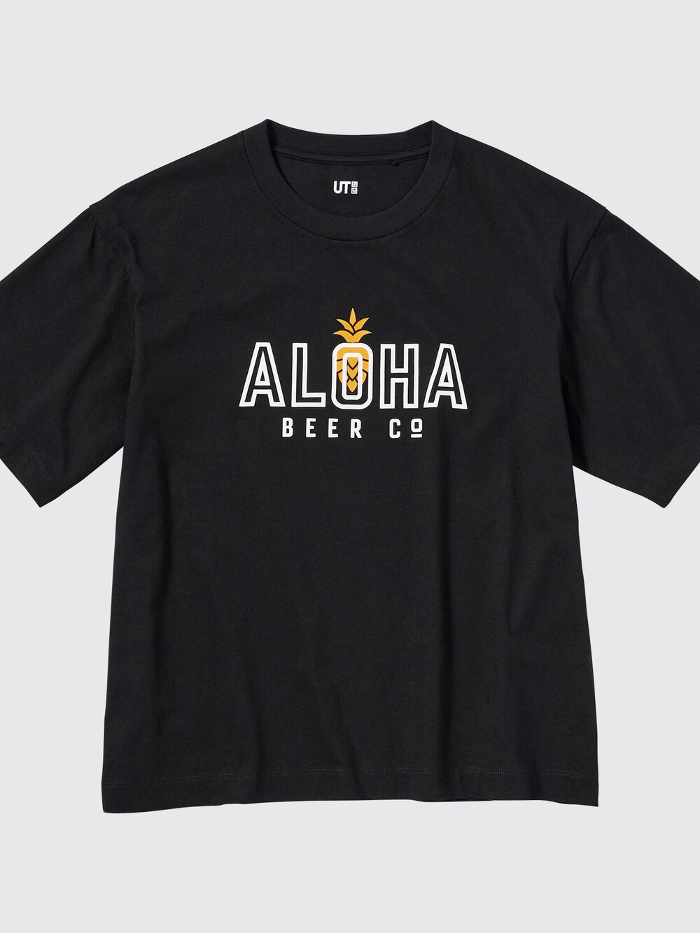 Uniqlo The Brands Hawaiian Loco UT Graphic T-Shirt — фото 2