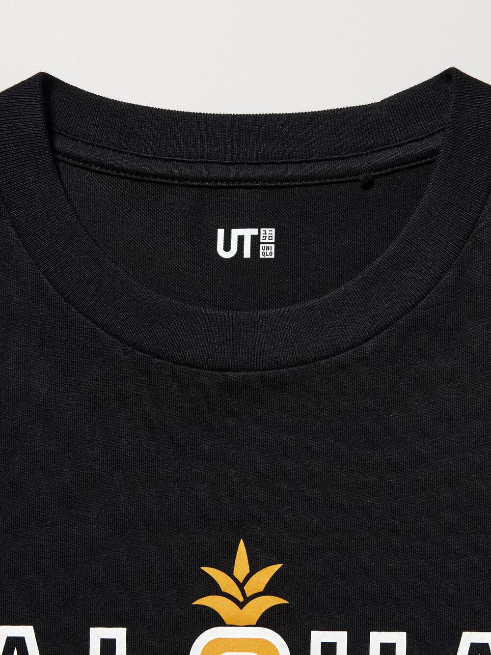 Uniqlo The Brands Hawaiian Loco UT Graphic T-Shirt — фото 3