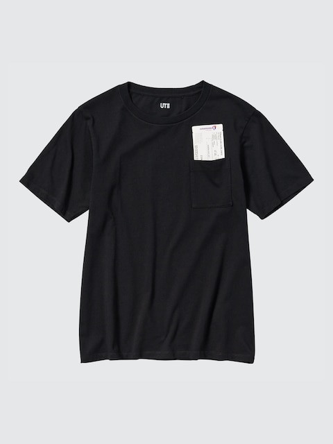 Uniqlo The Brands Hawaiian Loco UT Graphic T-Shirt