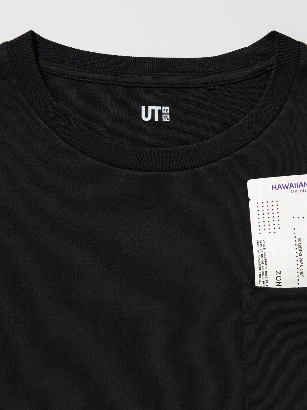 Uniqlo The Brands Hawaiian Loco UT Graphic T-Shirt — фото 3