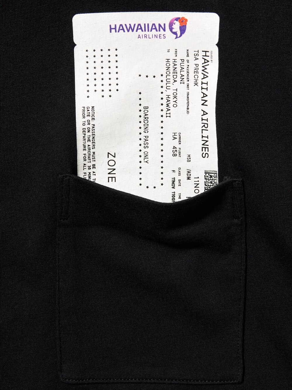 Uniqlo The Brands Hawaiian Loco UT Graphic T-Shirt — фото 6