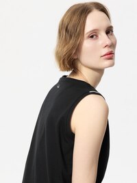 T3SLEEVELESS (Sleeveless T-Shirt)
