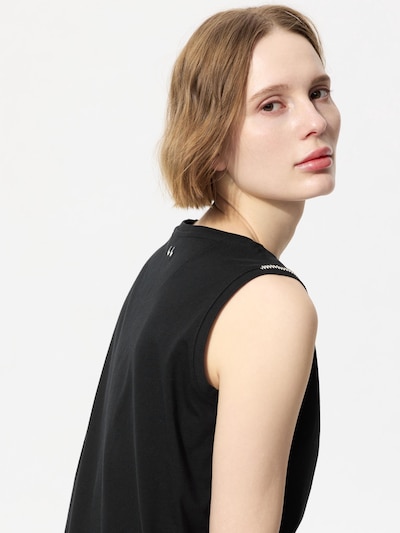 T3SLEEVELESS (Sleeveless T-Shirt)