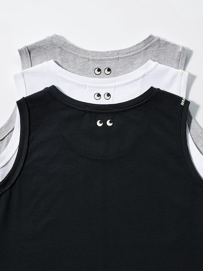 T3SLEEVELESS (Sleeveless T-Shirt)