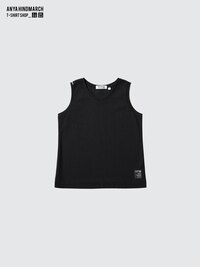 T3SLEEVELESS (Sleeveless T-Shirt)
