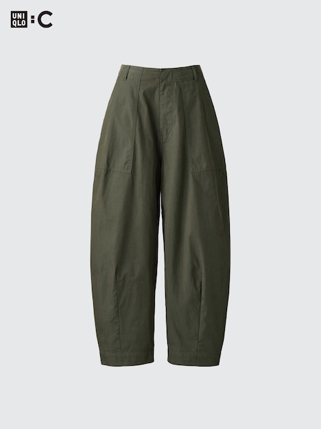PANTALON BOUFFANT AMPLE