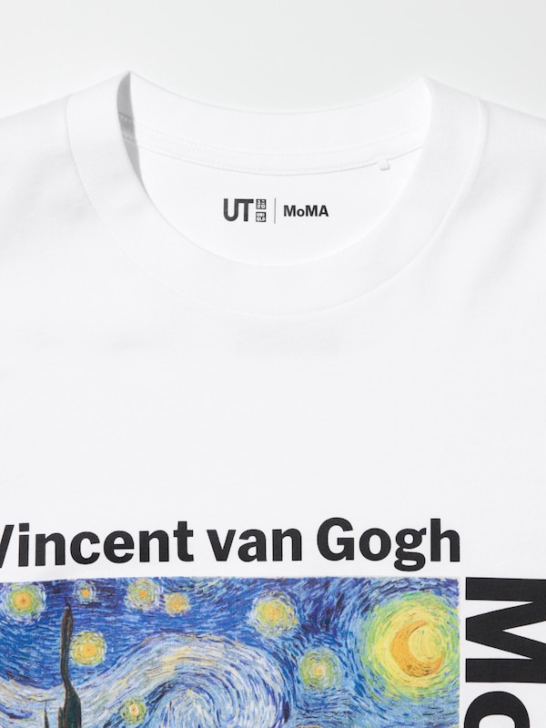 MoMA Art Icons UT Graphic T-Shirt