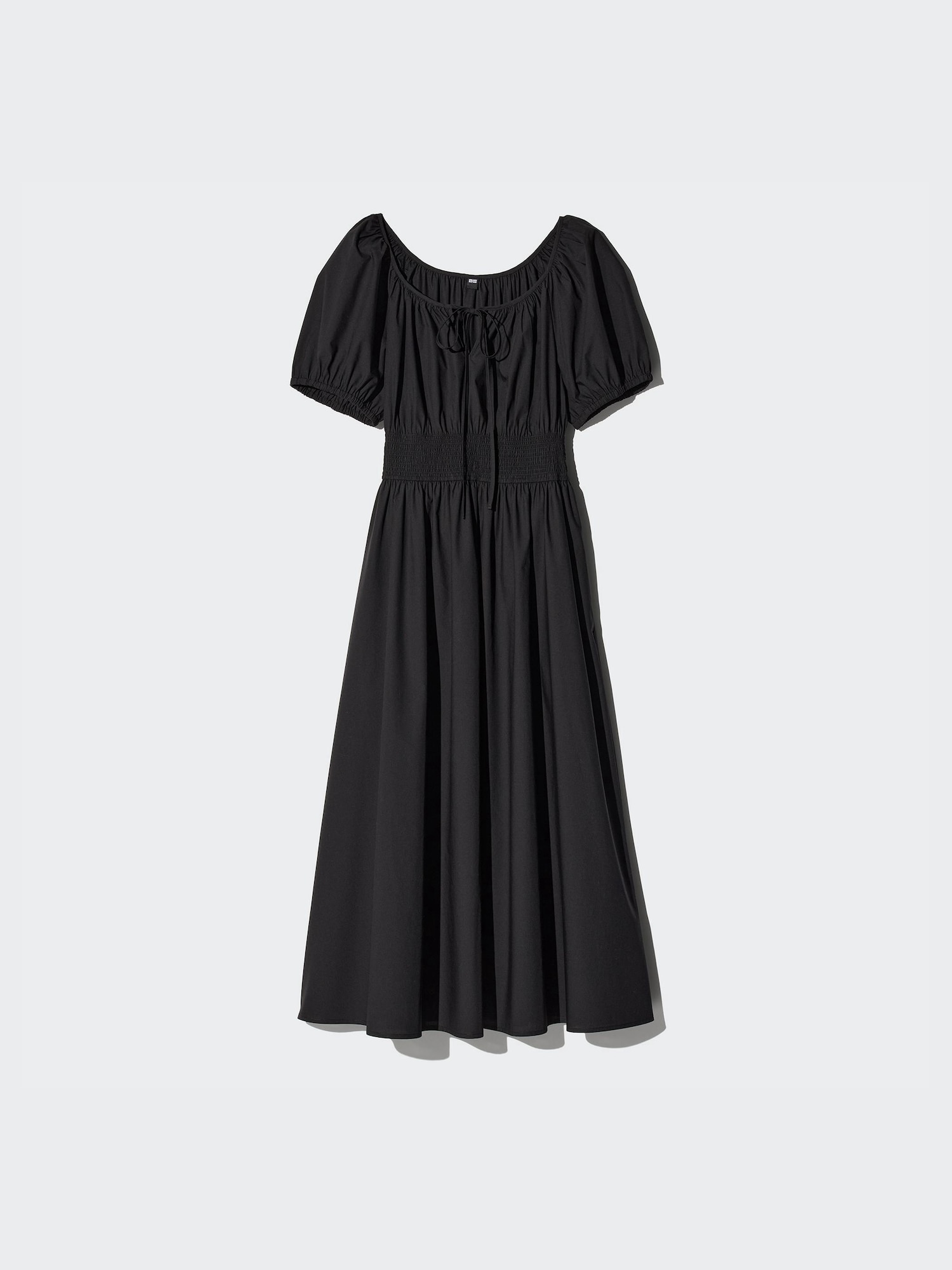 最終価格　MYLAN Volume Sleeve Shirt Dress Women's Volume Sleeve Dress | UNIQLO US