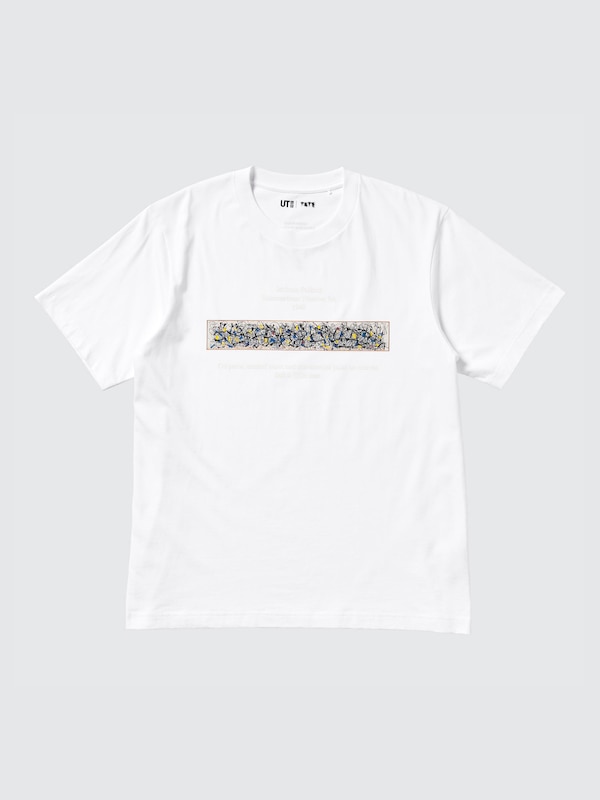 Curated by Tate UT Graphic T-Shirt