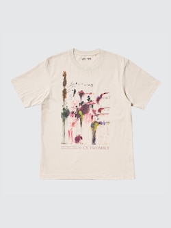Curated By TATE UT Graphic T-Shirt
