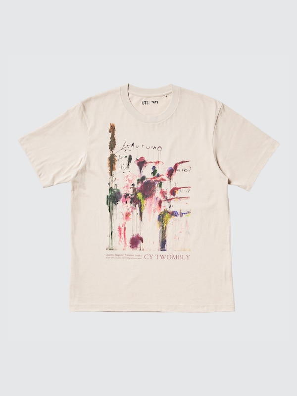 Curated by Tate UT Graphic T-Shirt