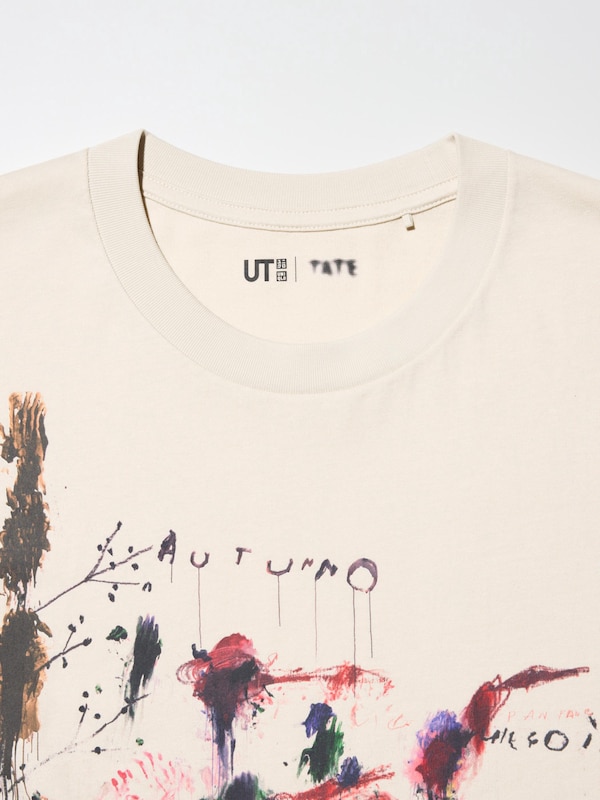 Curated by Tate UT Graphic T-Shirt