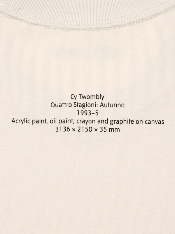 Curated by Tate UT Graphic T-Shirt