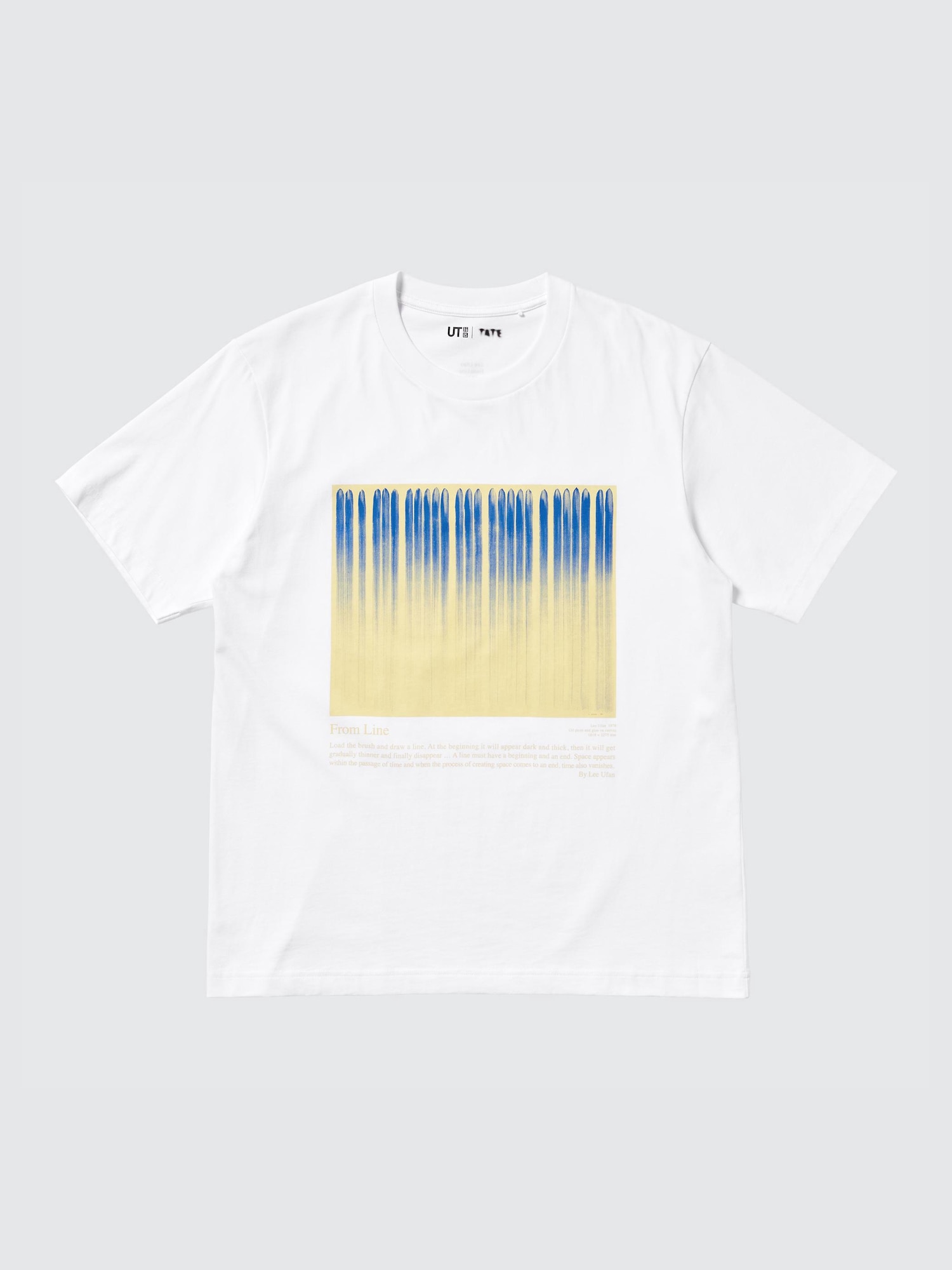 Curated by Tate UT Graphic T-Shirt | UNIQLO US