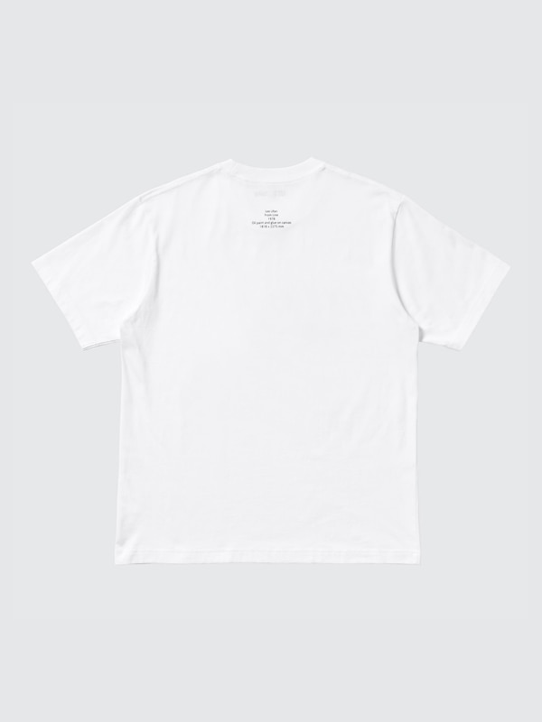 Curated By TATE UT Graphic T-Shirt