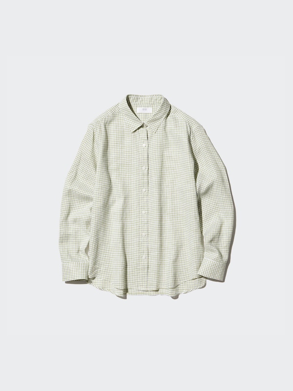 Premium Linen Shirt